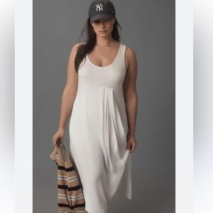 By Anthropologie The Gemini Maxi Dress